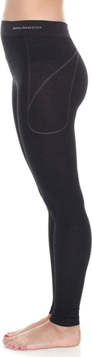 Brubeck Legginsy termoaktywne damskie Active Wool LE11700 r. XL 4