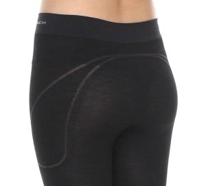 Brubeck Legginsy termoaktywne damskie Active Wool LE11700 r. XL 11