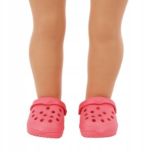 ITIMPORT Buty KLAPKI Antypoślizgowe dla ZWIERZĄT PSÓW KOTÓW CHODAKI 1PARA RÓŻOWE 8