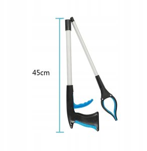 CHWYTAK Łapka dla SENIORA do ŚMIECI ZBIERACZ 81cm 1