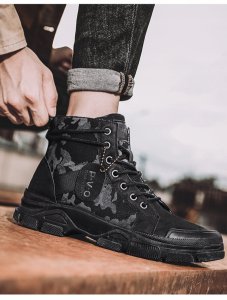 Buty TREKKINGOWE TAKTYCZNE WOJSKOWE MILITARNE Wodoodporne CAŁOROCZNE 41 4