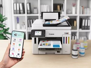 Urządzenie wielofunkcyjne Canon Maxify GX7140 (6880C009) 3