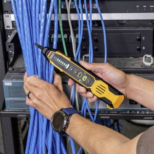 Klein KLEIN TOOLS Cyfrowa sonda do generatora tonów 4