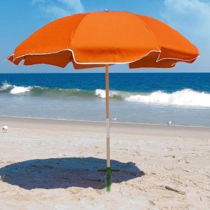 PODSTAWA BAZA DO PARASOLA 30x17x6CM ZIELONA 2