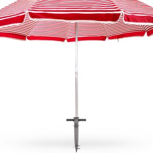 PODSTAWA BAZA DO PARASOLA 30x17x6CM SZARA 3