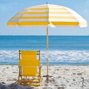 PODSTAWA BAZA DO PARASOLA 30x17x6CM SZARA 4