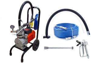Agregat malarski 3500W 15L KD2123 1