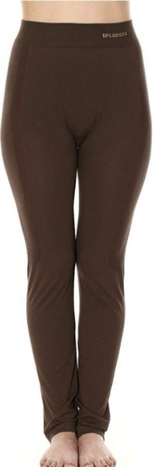 Brubeck Spodnie damskie COMFORT NIGHT r.XL brązowe (LE11780) 1