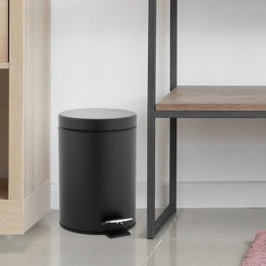 Zestaw łazienkowy "Elegancja i Komfort w Czarnej Odsłonie 3