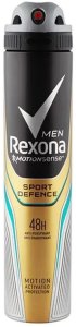 Rexona Sport Defence Antyperspirant w sprayu dla mężczyzn 200ml 1