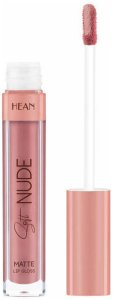 Hean Soft Nude Matowa Pomadka w płynie 6ml Lovely Nude (65) 1