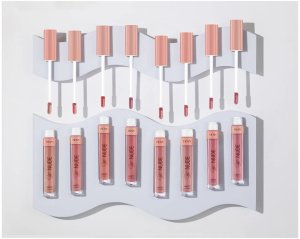 Hean Soft Nude Matowa Pomadka w płynie 6ml Lovely Nude (65) 6