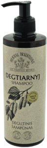 Herbal Traditions Szampon do włosów Dziegciowy 400ml 1