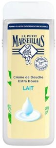 Le Petit Marseillais Żel Pod Prysznic Bio Mleko 400ml 1
