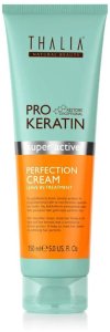 Thalia PRO KERATIN SILK PERFECTION Krem do włosów 150ml 1