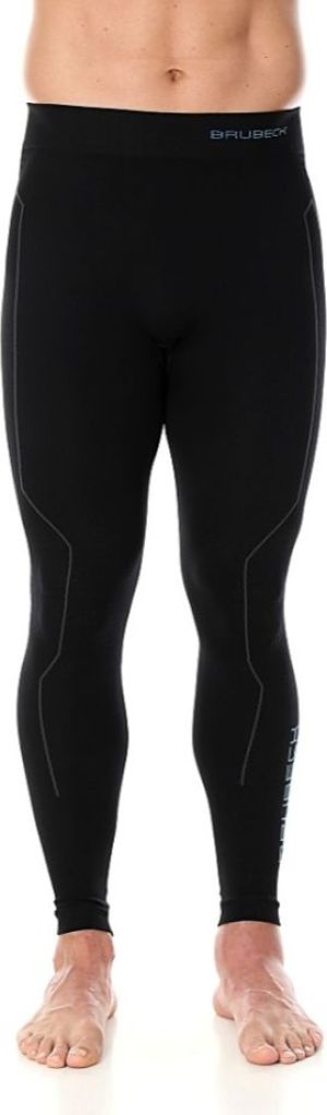 Brubeck Spodnie termoaktywne męskie Thermo czarne r. S (LE11840) 1