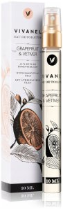 Vivanel Woda toaletowa Grapefruit & Vetiver 10ml 1