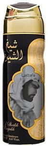 Lattafa Sheikh Al Shuyukh Luxe Edition Dezodorant Perfumowany Unisex 200ml 1
