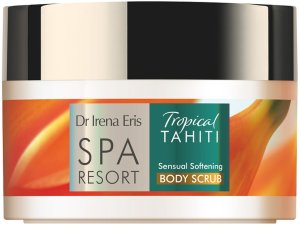 Dr Irena Eris Spa Resort Tropical Tahiti Peeling do ciała 200g 1