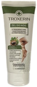 Kosmed Troxerin Żel do nóg 1