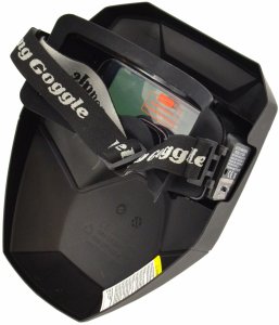AWTools Gogle spawalnicze samościemniające + maska LYG-1 (aw_979111) 3