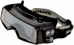 AWTools Gogle spawalnicze samościemniające + maska LYG-1 (aw_979111) 4
