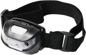 PLASTROL LATARKA CZOŁOWA LED LC-1/SR CZUJNIK ZBLIŻENIOWY 3