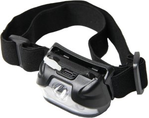 PLASTROL LATARKA CZOŁOWA LED LC-1/SR CZUJNIK ZBLIŻENIOWY 4