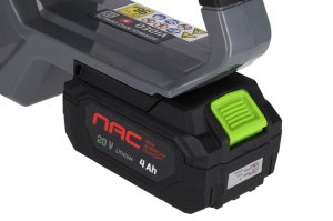 Piła łańcuchowa NAC CB20-30-B40-S 20 V 30 cm 2