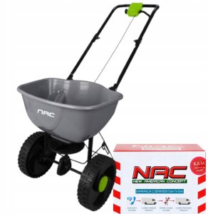 NAC SIEWNIK Z ROZRZUTNIKIEM 15L 1