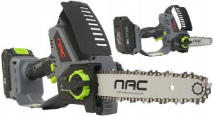Piła łańcuchowa Black&Decker CB20-20-B20-S 20 V 20 cm 12