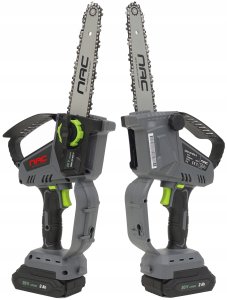 Piła łańcuchowa Black&Decker CB20-20-B20-S 20 V 20 cm 13
