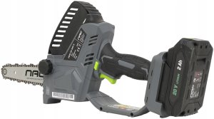 Piła łańcuchowa Black&Decker CB20-20-B20-S 20 V 20 cm 3
