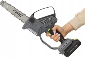 Piła łańcuchowa Black&Decker CB20-20-B20-S 20 V 20 cm 5
