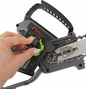 Piła łańcuchowa Black&Decker CB20-20-B20-S 20 V 20 cm 6
