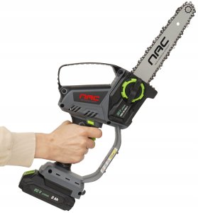 Piła łańcuchowa Black&Decker CB20-20-B20-S 20 V 20 cm 7
