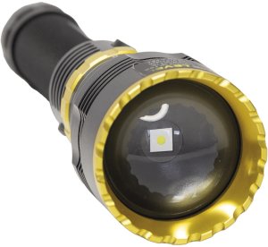 PLASTROL LATARKA RĘCZNA LED  AKUMULATOROWA IPX7 LP-1A 3