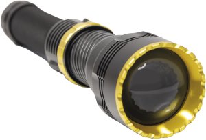 PLASTROL LATARKA RĘCZNA LED  AKUMULATOROWA IPX7 LP-1A 4