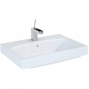 AQ.401-164363 / AQUAFORM / MADRID / SZAFKA PODUMYWALKOWA WISZĄCA 2S 60 FUME MATT / 60X41,8X54 / 4