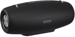 Emporia IOMI BT Przenośny głośnik stereo Czarny 1