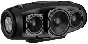 Emporia IOMI BT Przenośny głośnik stereo Czarny 5