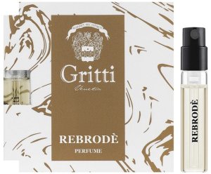 Gritti Rebrode woda perfumowana dla kobiet 2ml 1