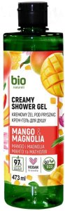 Bio Naturell Mango & Magnolia Kremowy żel pod prysznic 473ml 1