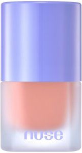 Nuse Liquid care cheek róż do policzków w płynie 04 poppy breeze 16ml 1