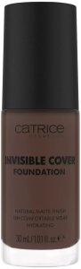 Catrice Invisible Cover Foundation Podkład matujący do twarzy 30ml (082N) 1