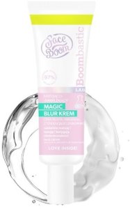 Face Boom FaceBoom Boombastic lab Magic blur krem matujaco-nawilżający 50ml 1