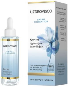 Uzdrovisco Amino Hydration Serum ujędrniające i nawilżające 30ml 1