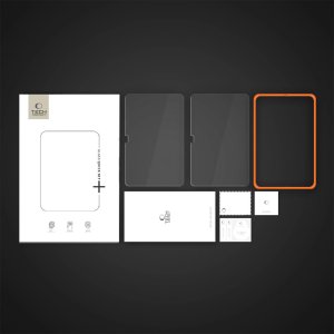 SZKŁO HARTOWANE TECH-PROTECT EASY SET+ 2-PACK IPAD 10.9” 10 / 2022 / 11” 11 / 2025 CLEAR 5