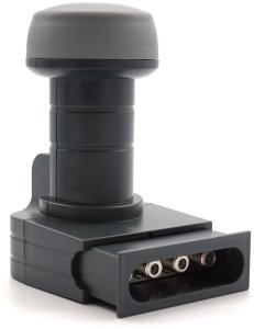 Konwerter Quad FUBA DEK 417 LTE 1