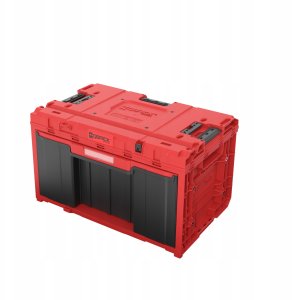 Single-drawer toolbox, 2.0 RED UHD Custom, QBRICK ONE 1